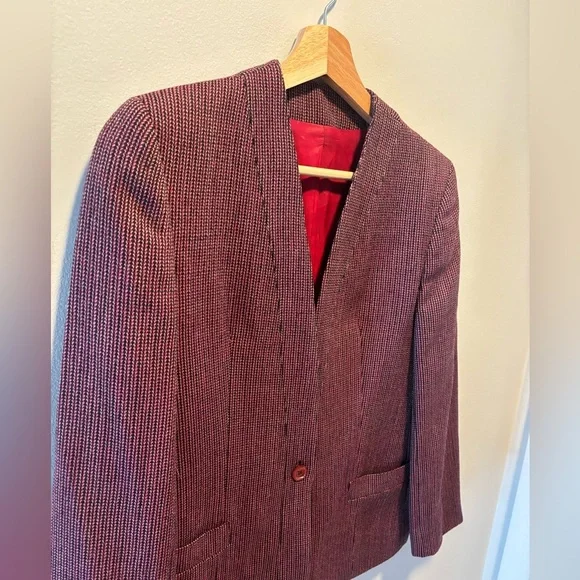 Vintage Import Image Blazer - Picture 3 of 8